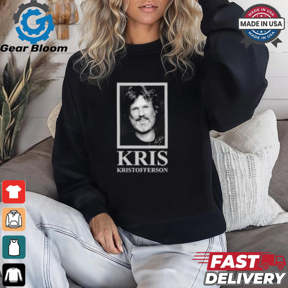 Kris Kristofferson T Shirts Kris Kristofferson T Shirts