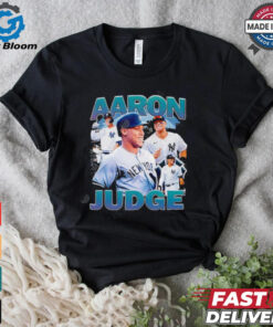 LA Baseball AARON JUDGE Inspired shirt