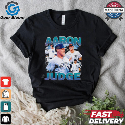 LA Baseball AARON JUDGE Inspired shirt