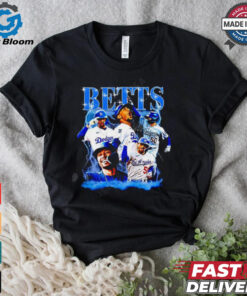 LA Baseball Inspired Unisex Mookie Betts Inspired Dodgers shirt