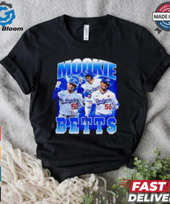 LA Baseball Mookie Betts Inspired shirt