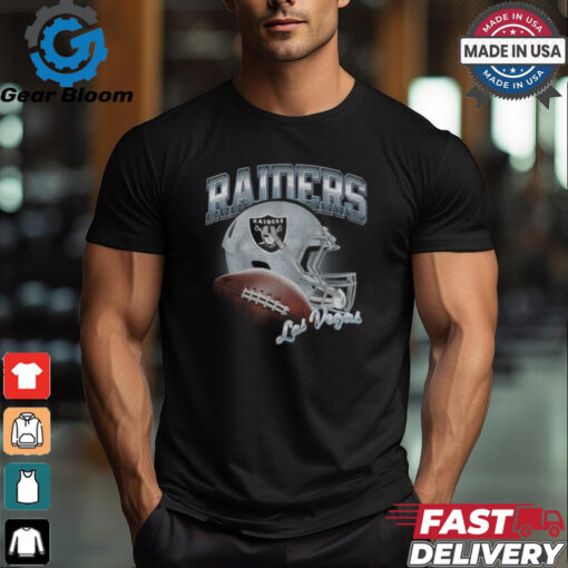 Las Vegas Raiders Icon Heavyweight T Shirt
