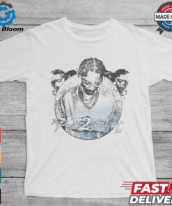 Lil Tjay Past 2 Present Tour 2024 t shirt