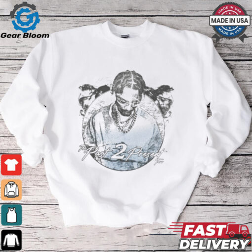 Lil Tjay Past 2 Present Tour 2024 t shirt