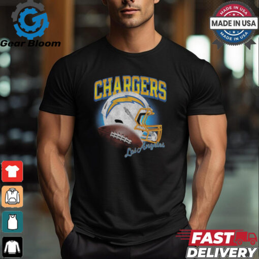 Los Angeles Chargers Icon Heavyweight T Shirt