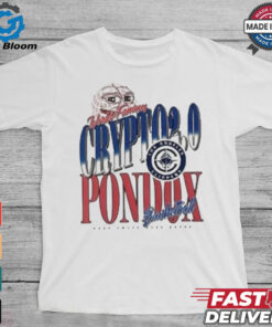 Los Angeles Clippers World Famous Crypto Pondox Basketball T Shirts