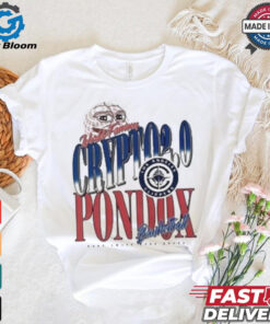 Los Angeles Clippers World Famous Crypto Pondox Basketball T Shirts