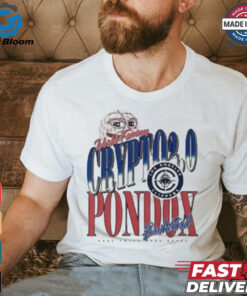 Los Angeles Clippers World Famous Crypto Pondox Basketball T Shirts