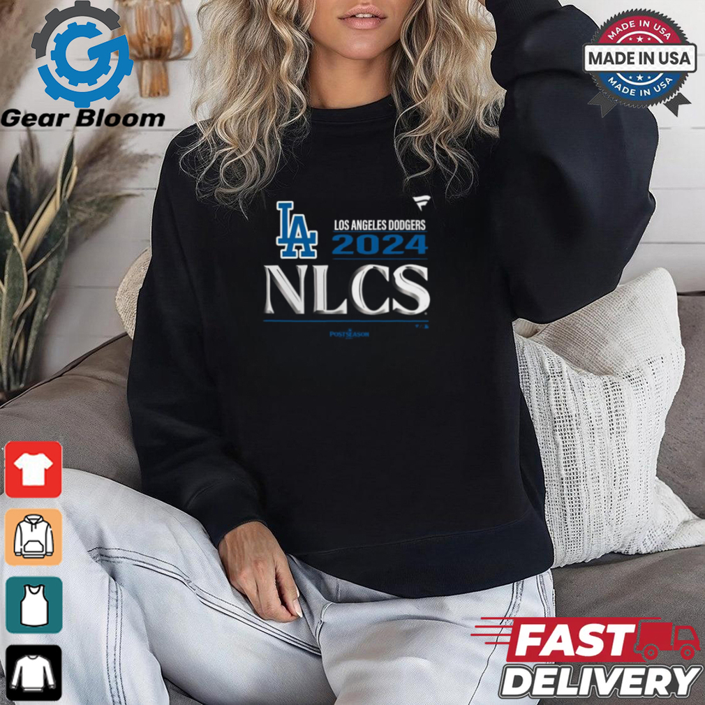 Los Angeles Dodgers 2024 NL Championship Series Shirt Los Angeles Dodgers 2024 NL Championship Series Shirt