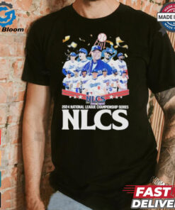 Los Angeles Dodgers 2024 National League Championship Series NLCS Shirt