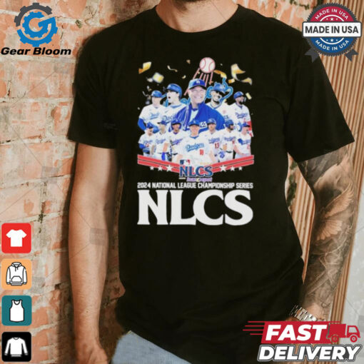 Los Angeles Dodgers 2024 National League Championship Series NLCS Shirt