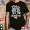 World Series 2024 National Champions Los Angeles Dodgers NLCS Shirt