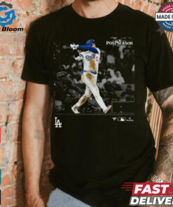 Los Angeles Dodgers Shohei Ohtani 2024 MLB Postseason Moments T Shirt