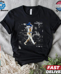 Los Angeles Dodgers Shohei Ohtani 2024 MLB Postseason Moments T Shirt