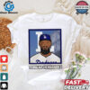 Los Angeles Dodgers they not like us we don’t give a fuck shirt