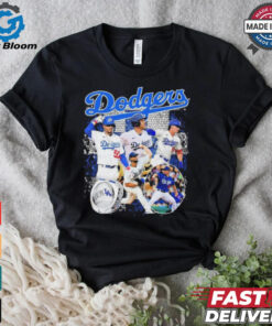 Los angeles dodger baseball 2024 shirt