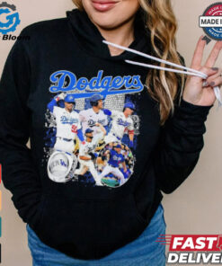 Los angeles dodger baseball 2024 shirt