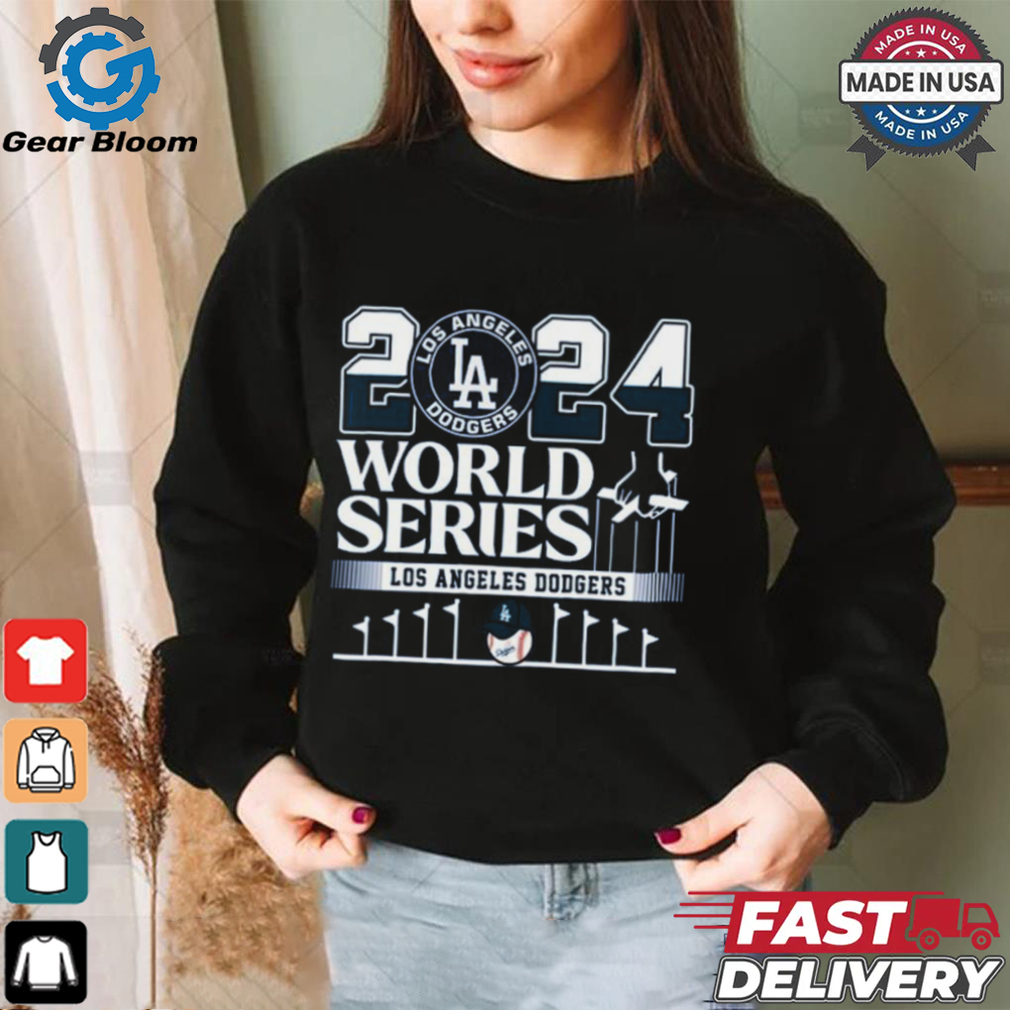 Los angeles dodgers 2024 world series shirt Los angeles dodgers 2024 world series shirt