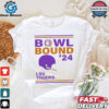 Georgia Bulldogs 2024 Bowl Bound Helmet Shirt