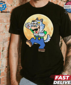 Luigi Halloween 2024 Shirt