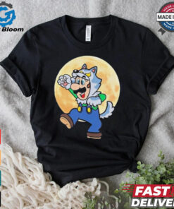 Luigi Halloween 2024 Shirt