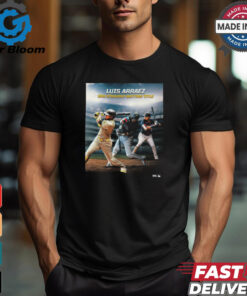 Luis Arraez San Diego Padres 3rd Straight Batting Title 2024 Poster t shirt