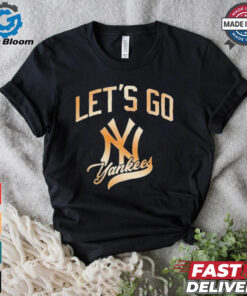 MLB New York Yankees ALCS 2024 Let’s Go t shirt