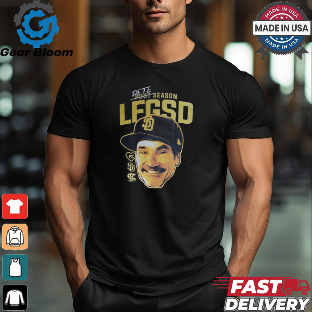 MLB San Diego Padres Pete Post Season LFGSD t shirt MLB San Diego Padres Pete Post Season LFGSD t shirt
