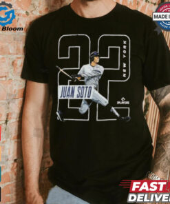 MLB© Soto© Gender Neutral Graphic T Shirt