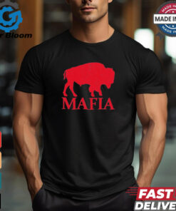 Mafia 716 Buffalo New York Bflo Wny Sport Shirt