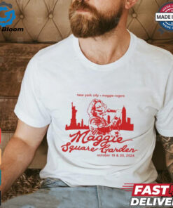 Maggie Square Garden Tee Shirt
