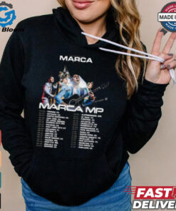 Marca MP Simplemente Marca Tour Shirt