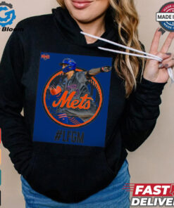 Mark Anthony Vientos New York Mets #LFGM Poster 2024 t shirt