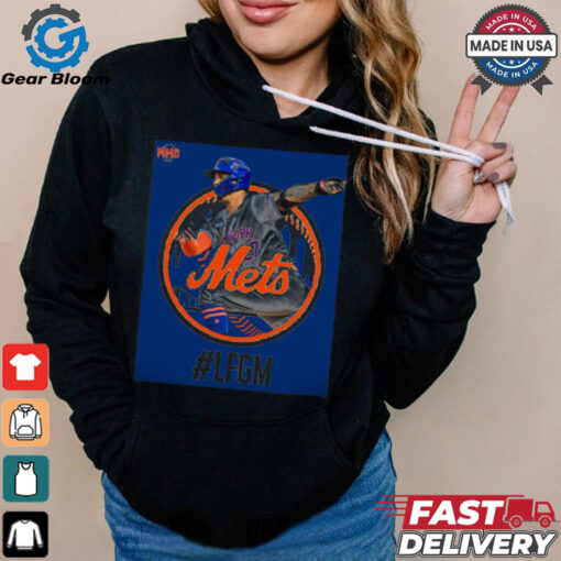 Mark Anthony Vientos New York Mets #LFGM Poster 2024 t shirt