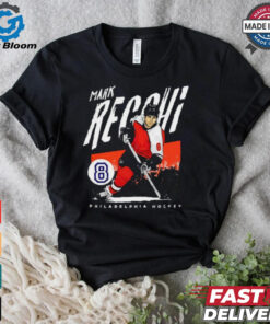 Mark Recchi 08 Philadelphia Flyers hockey graphic shirt