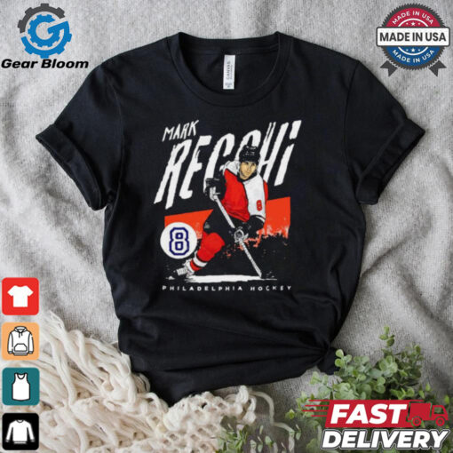 Mark Recchi 08 Philadelphia Flyers hockey graphic shirt