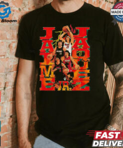 Miami Heat Jaime Jaquez Jr dunk shirt