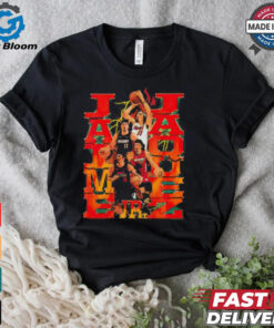 Miami Heat Jaime Jaquez Jr dunk shirt