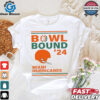 Texas Longhorns 2024 Bowl Bound Helmet Shirt