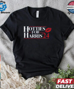 Michael Ealy Wearing A Hotties For Harris Shirt