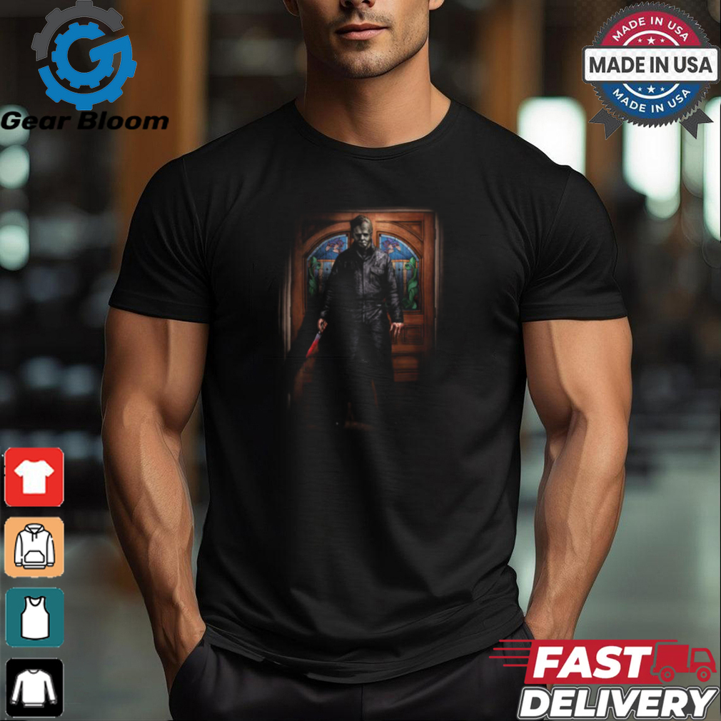 Michael Myers Halloween Horror Movie T Shirt Michael Myers Halloween Horror Movie T Shirt