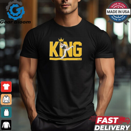 Michael king ace pose T shirt