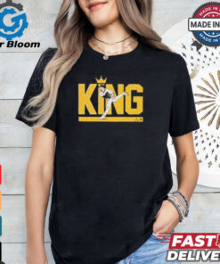 Michael king ace pose T shirt