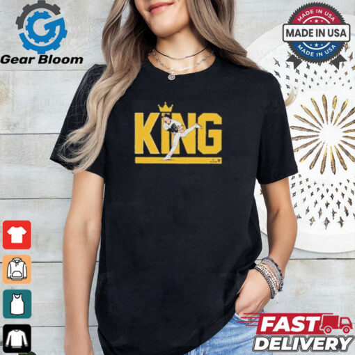 Michael king ace pose T shirt