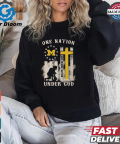 Michigan Nation Under God Shirt