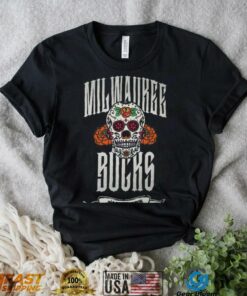 Milwaukee Bucks T Shirt