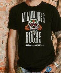 Milwaukee Bucks T Shirt