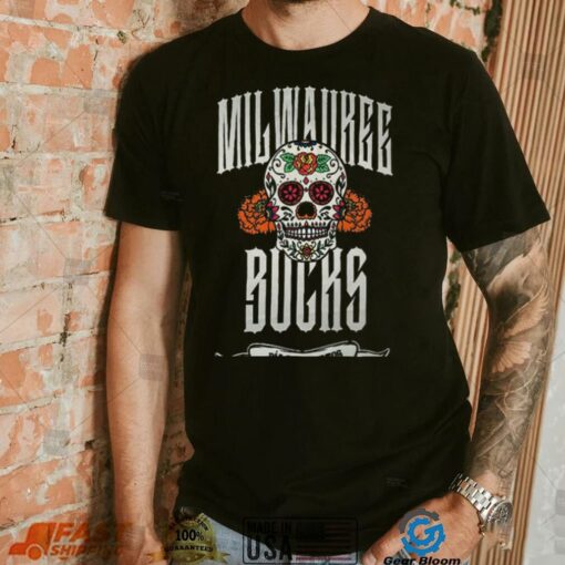 Milwaukee Bucks T Shirt