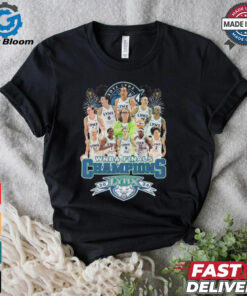 Minnesota Lynx Final Champions 2024 All Players Fireworks Shirt