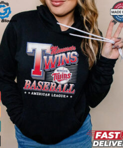 Minnesota Twins American National League vintage shirt